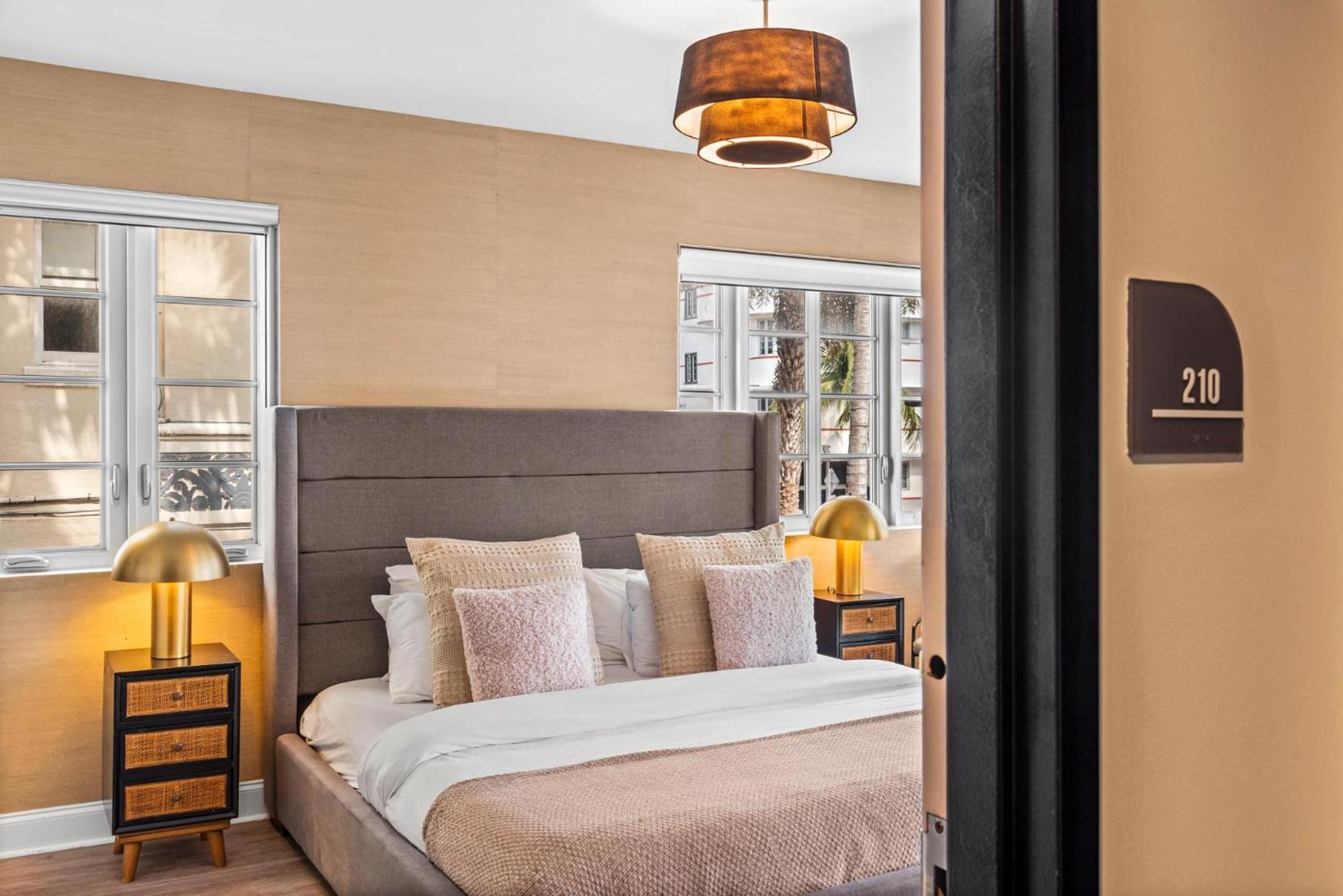 Luxuri Suites Miami Beach Exteriér fotografie