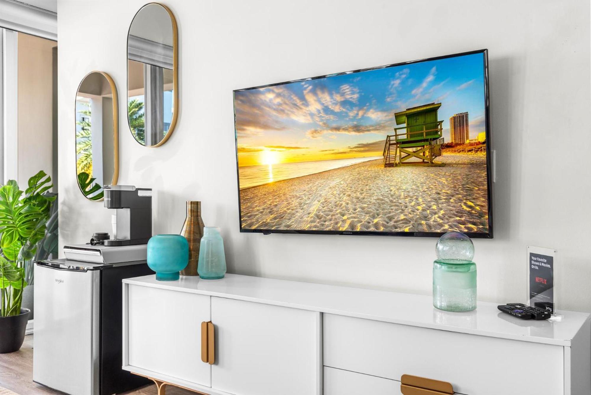 Luxuri Suites Miami Beach Exteriér fotografie