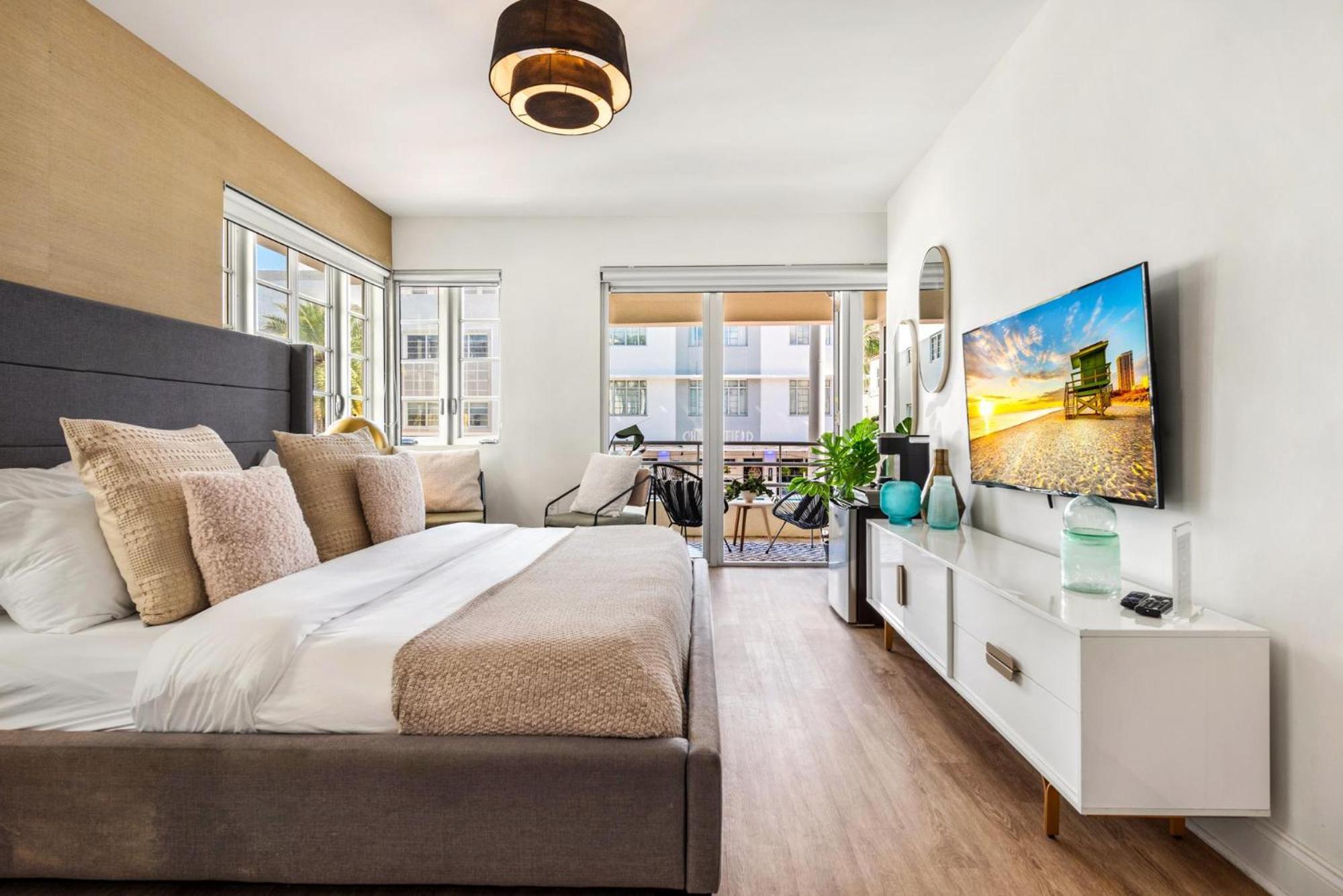 Luxuri Suites Miami Beach Exteriér fotografie
