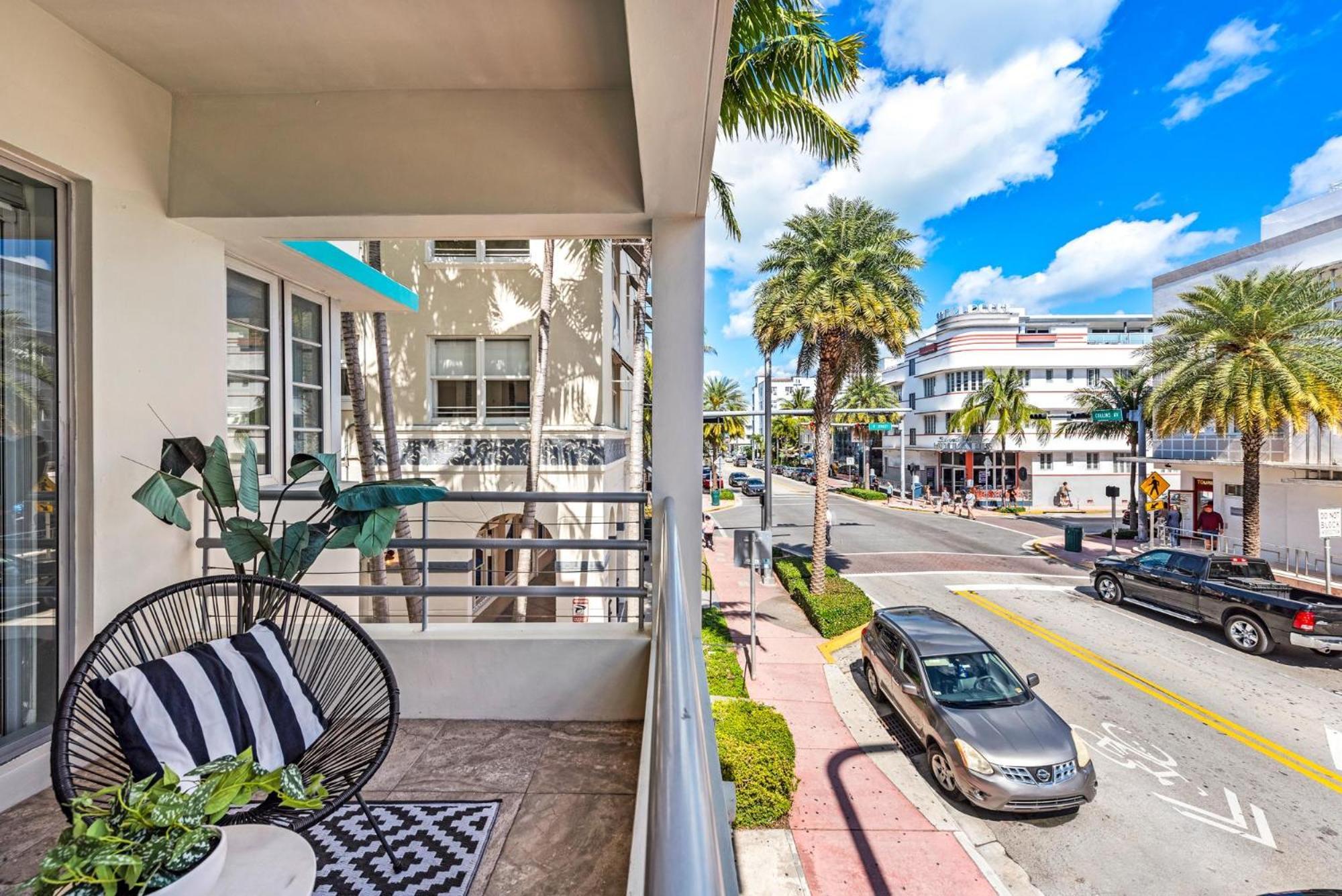 Luxuri Suites Miami Beach Exteriér fotografie