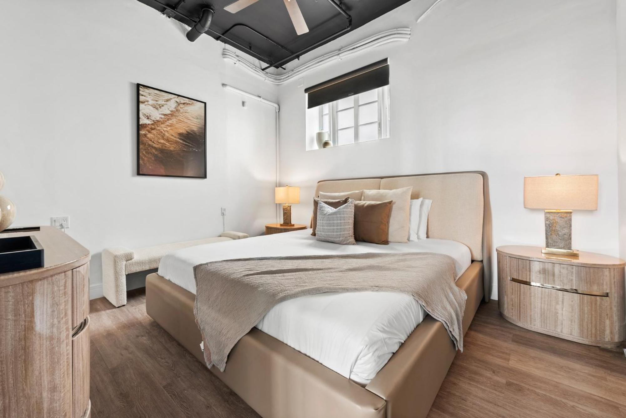 Luxuri Suites Miami Beach Exteriér fotografie