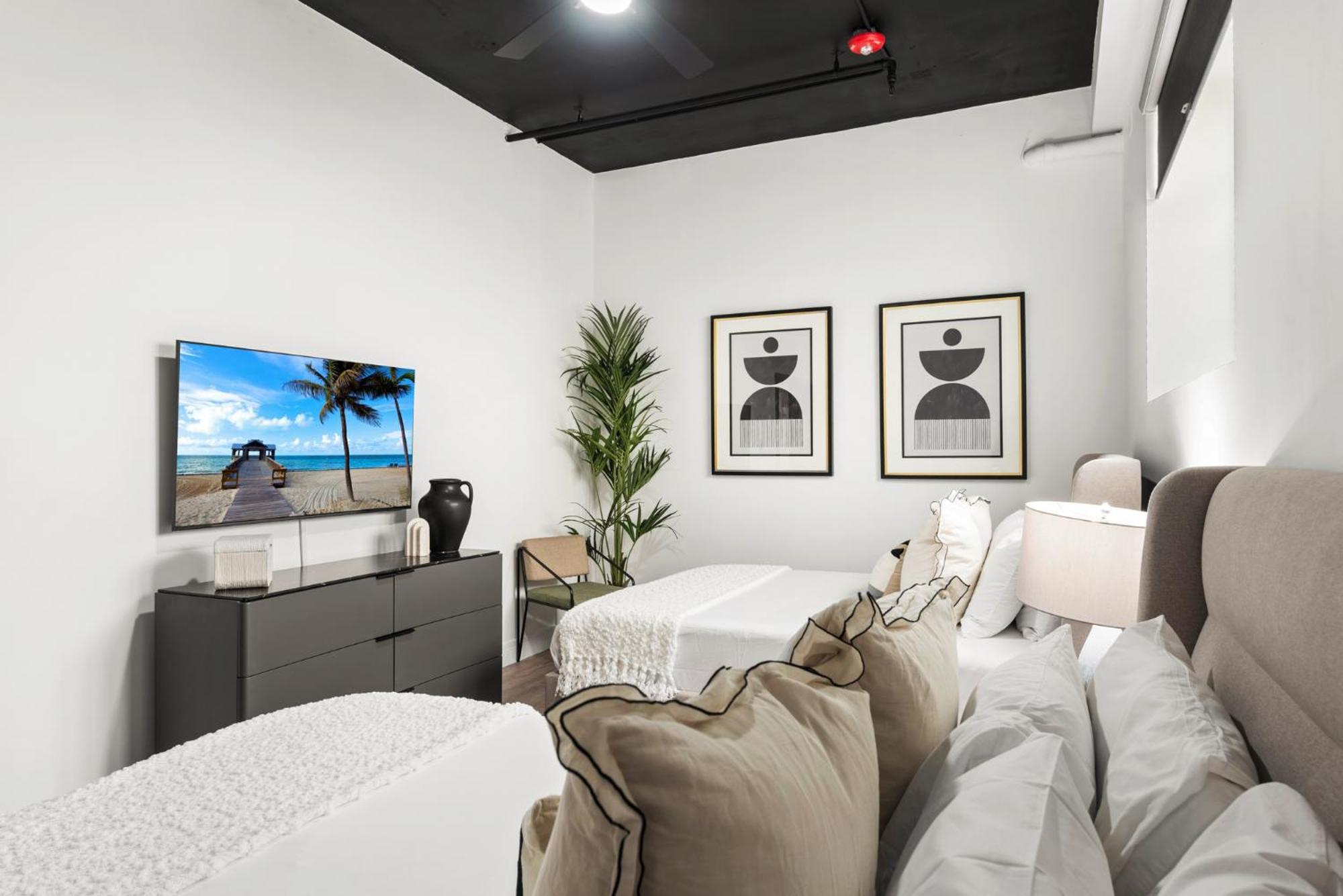 Luxuri Suites Miami Beach Exteriér fotografie