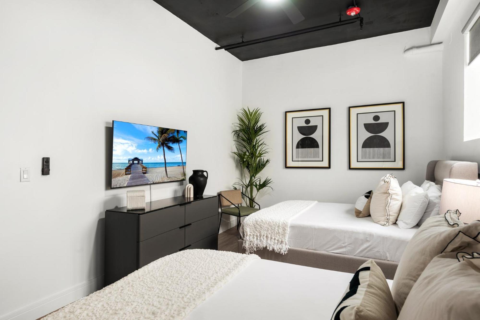Luxuri Suites Miami Beach Exteriér fotografie