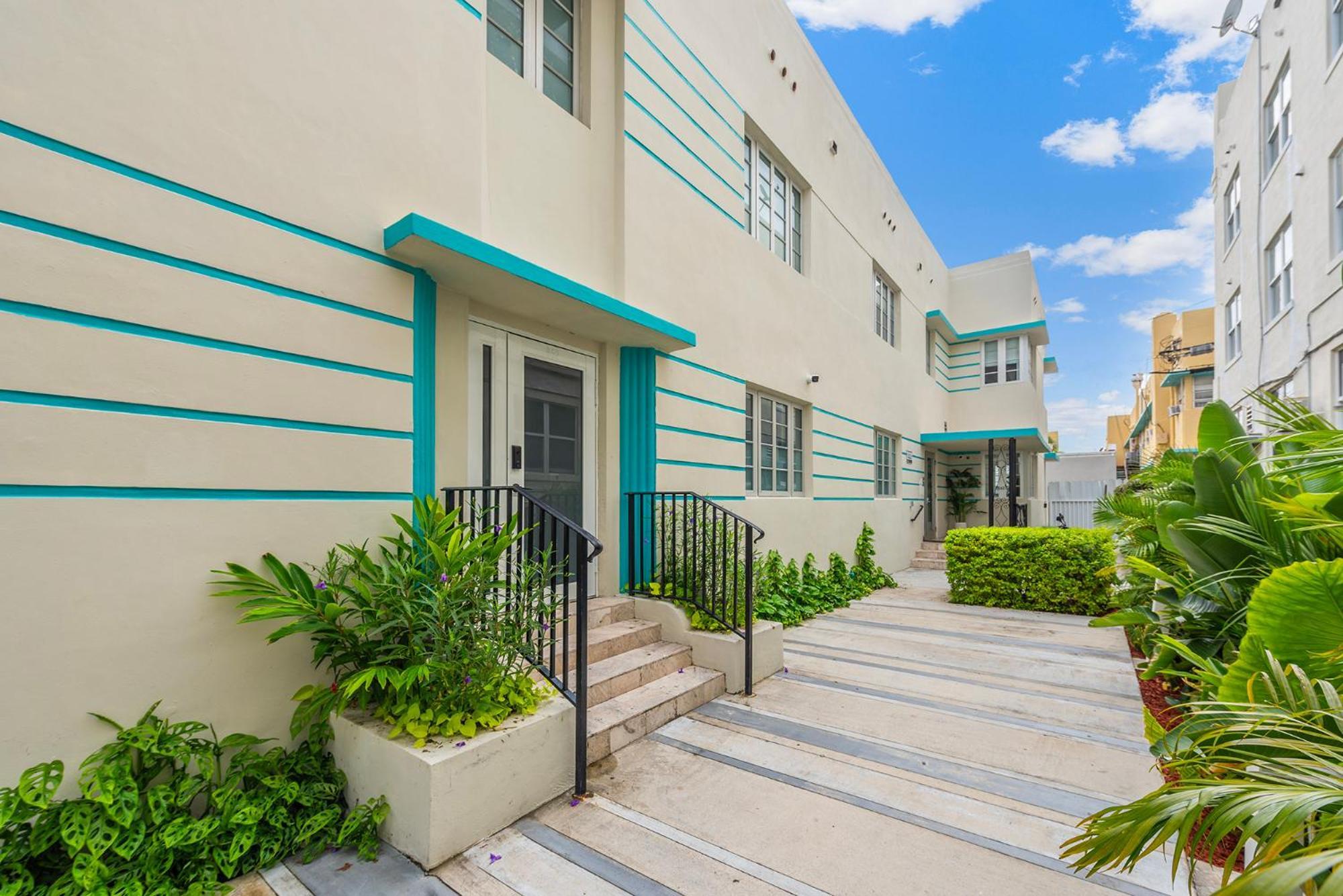 Luxuri Suites Miami Beach Exteriér fotografie
