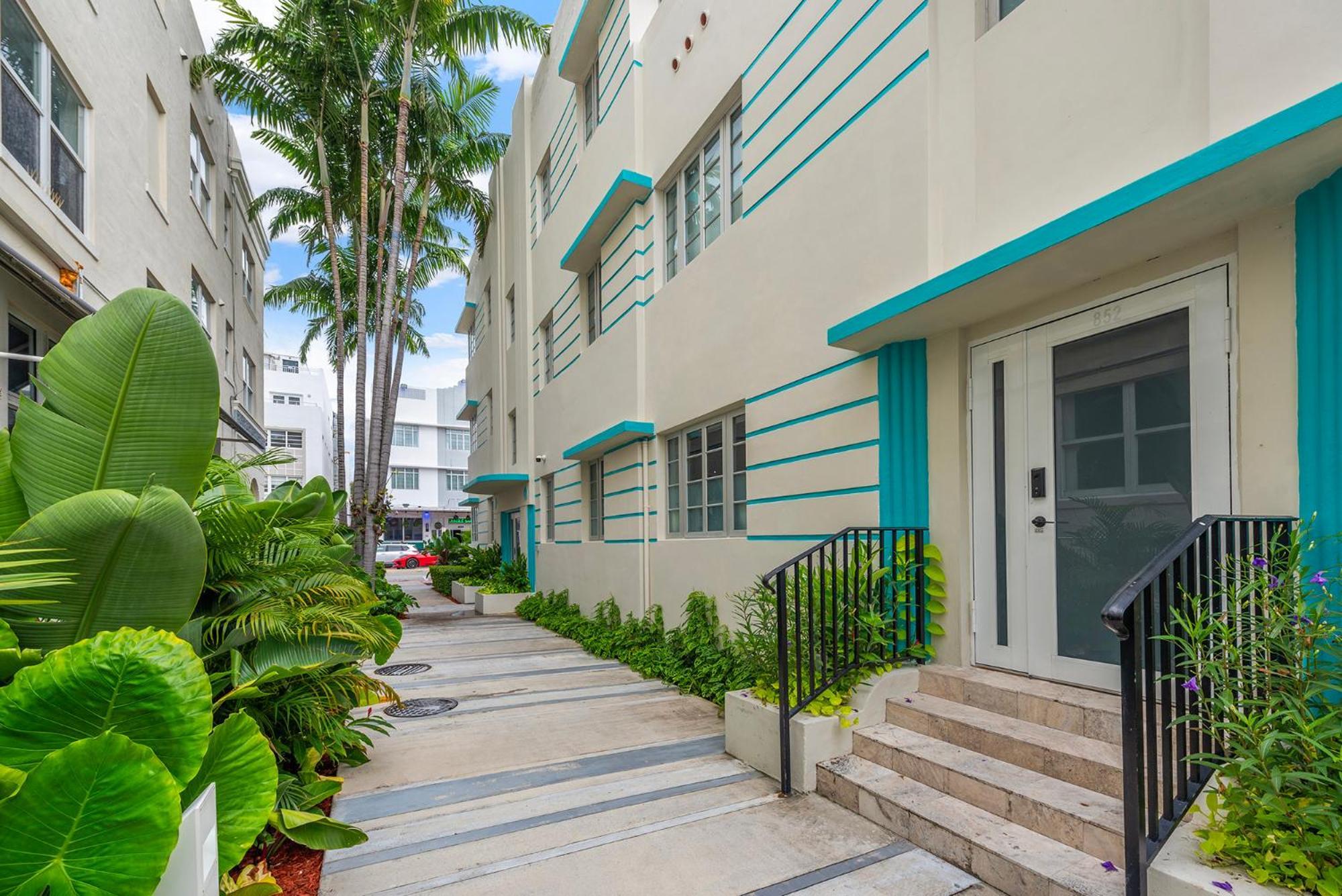 Luxuri Suites Miami Beach Exteriér fotografie