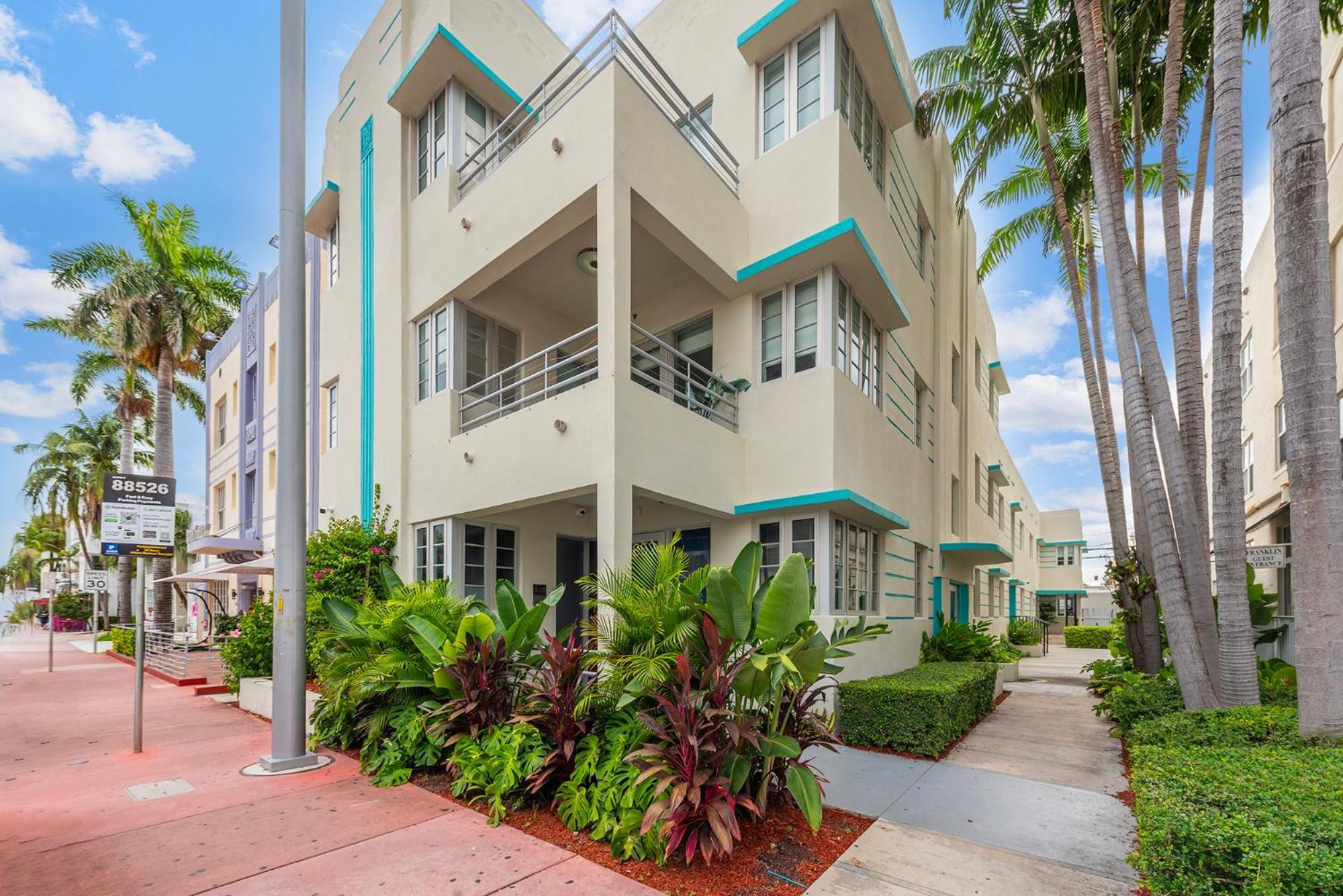 Luxuri Suites Miami Beach Exteriér fotografie
