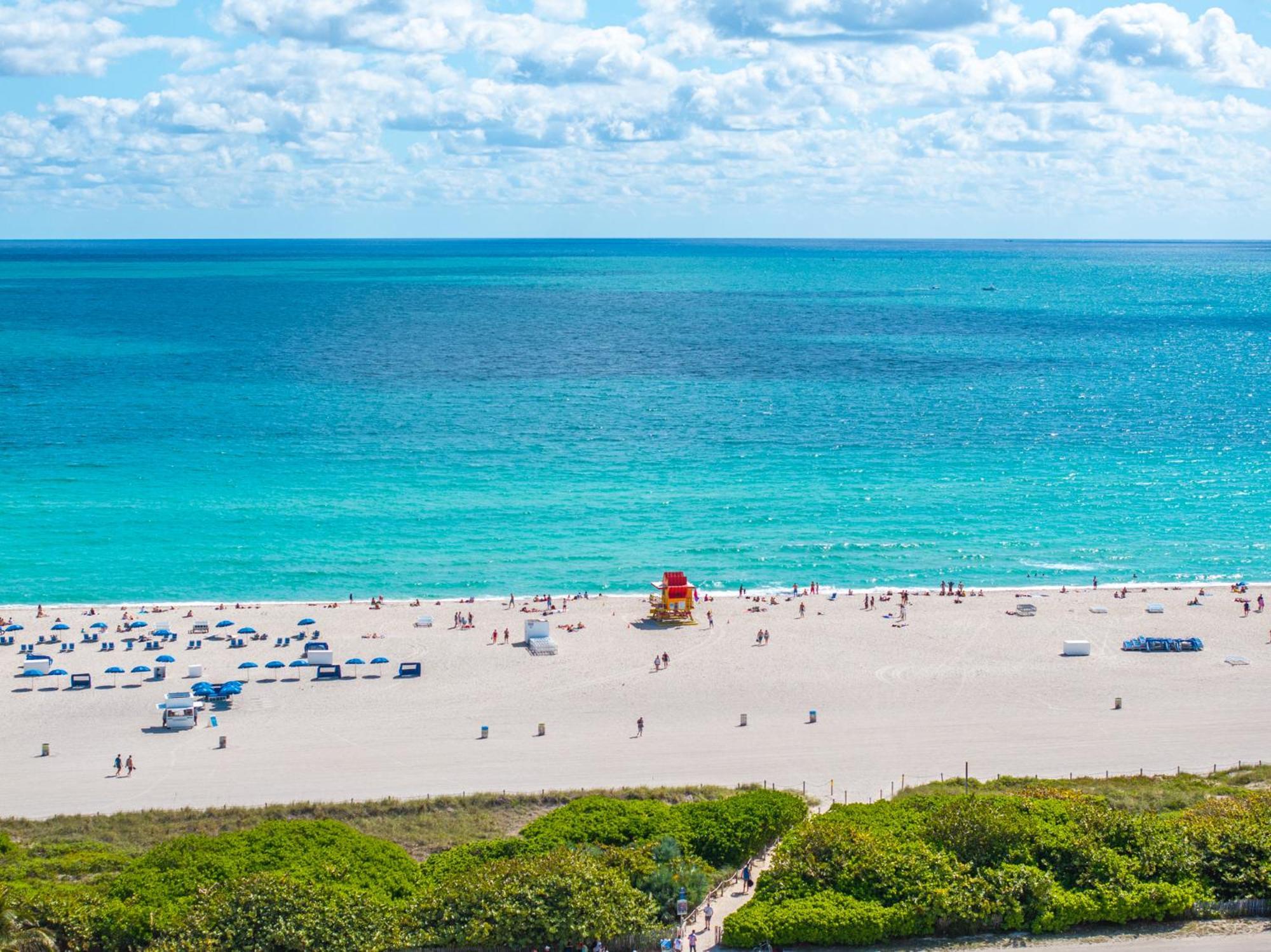 Luxuri Suites Miami Beach Exteriér fotografie