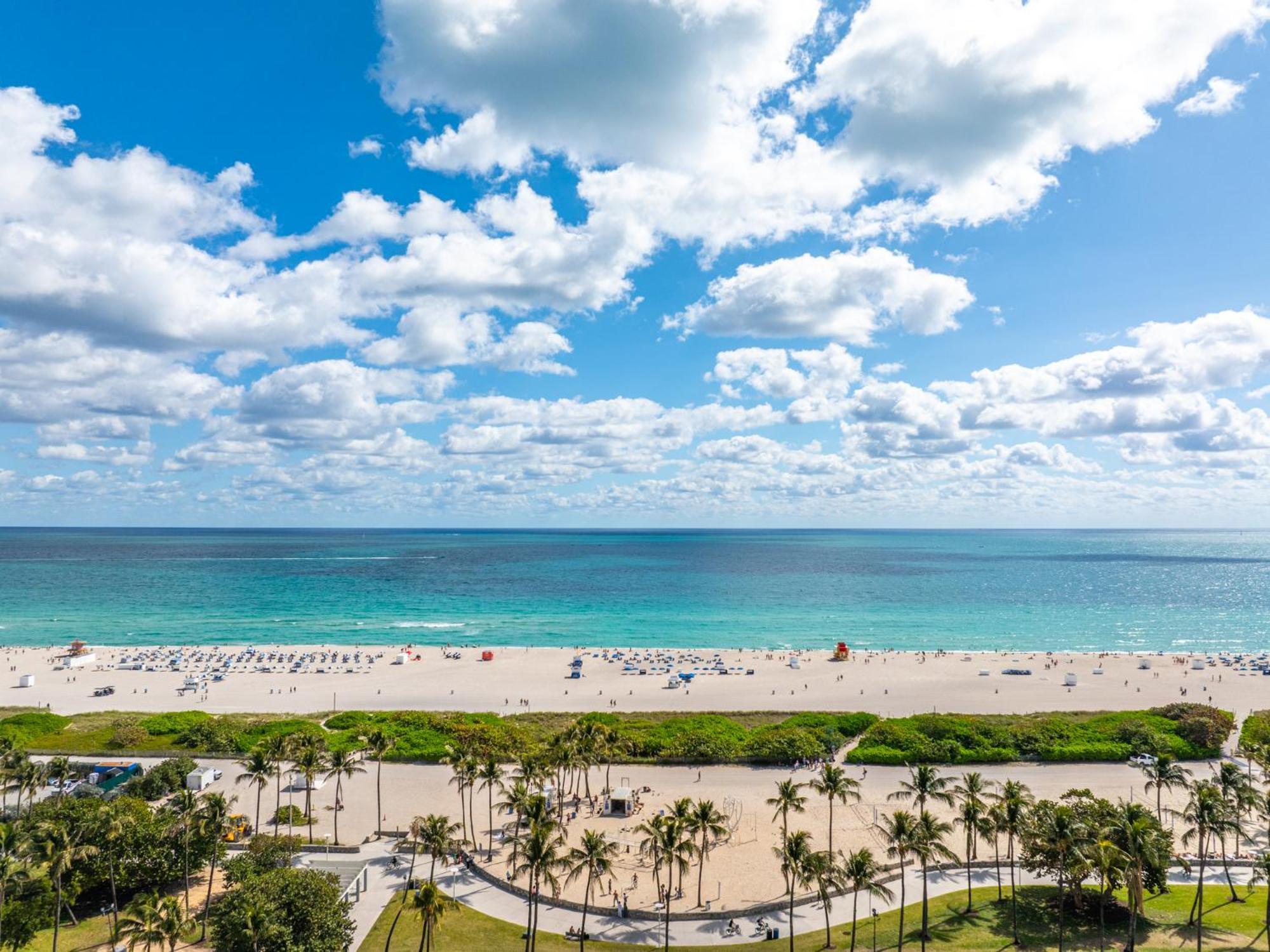 Luxuri Suites Miami Beach Exteriér fotografie