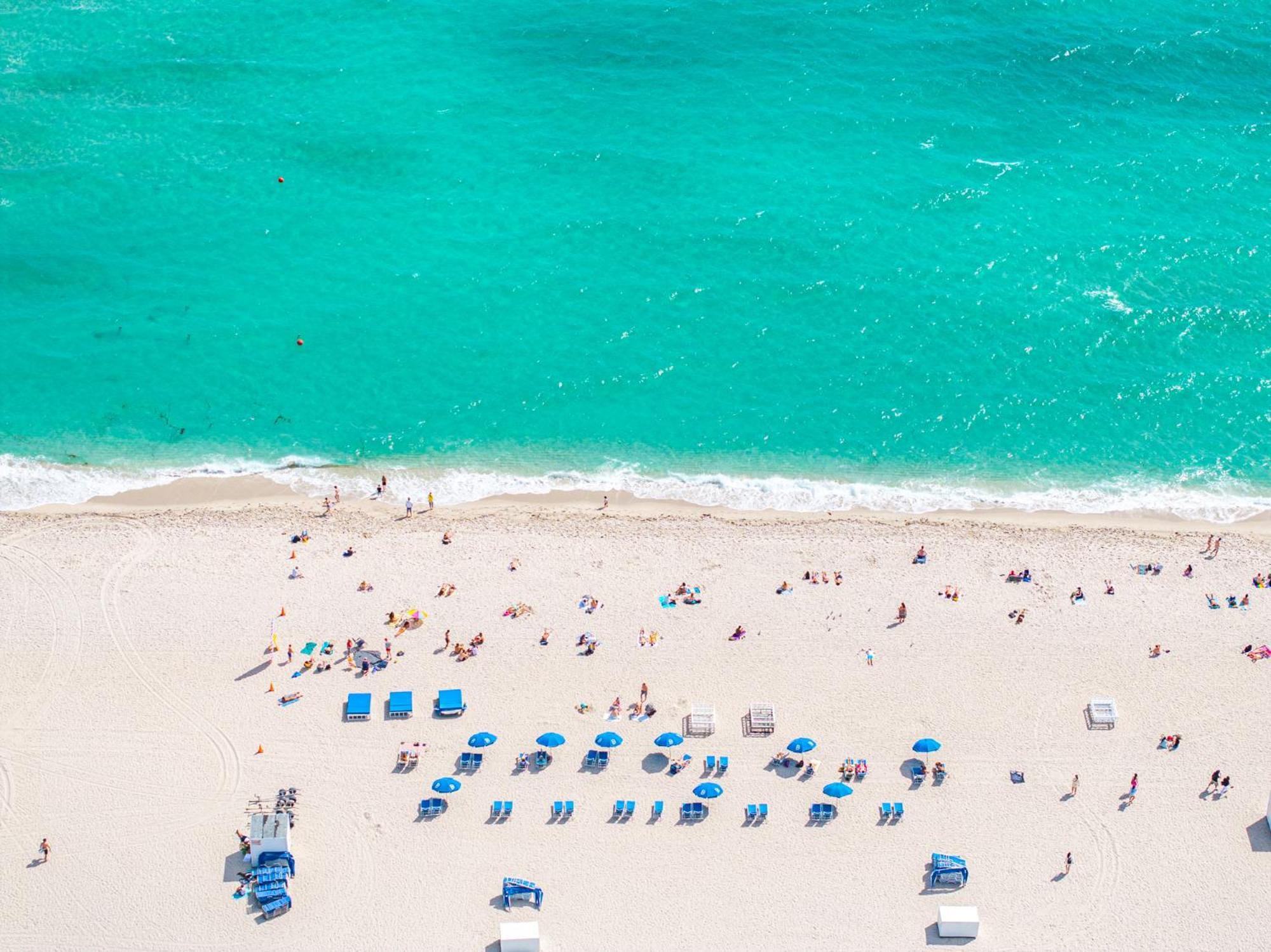 Luxuri Suites Miami Beach Exteriér fotografie