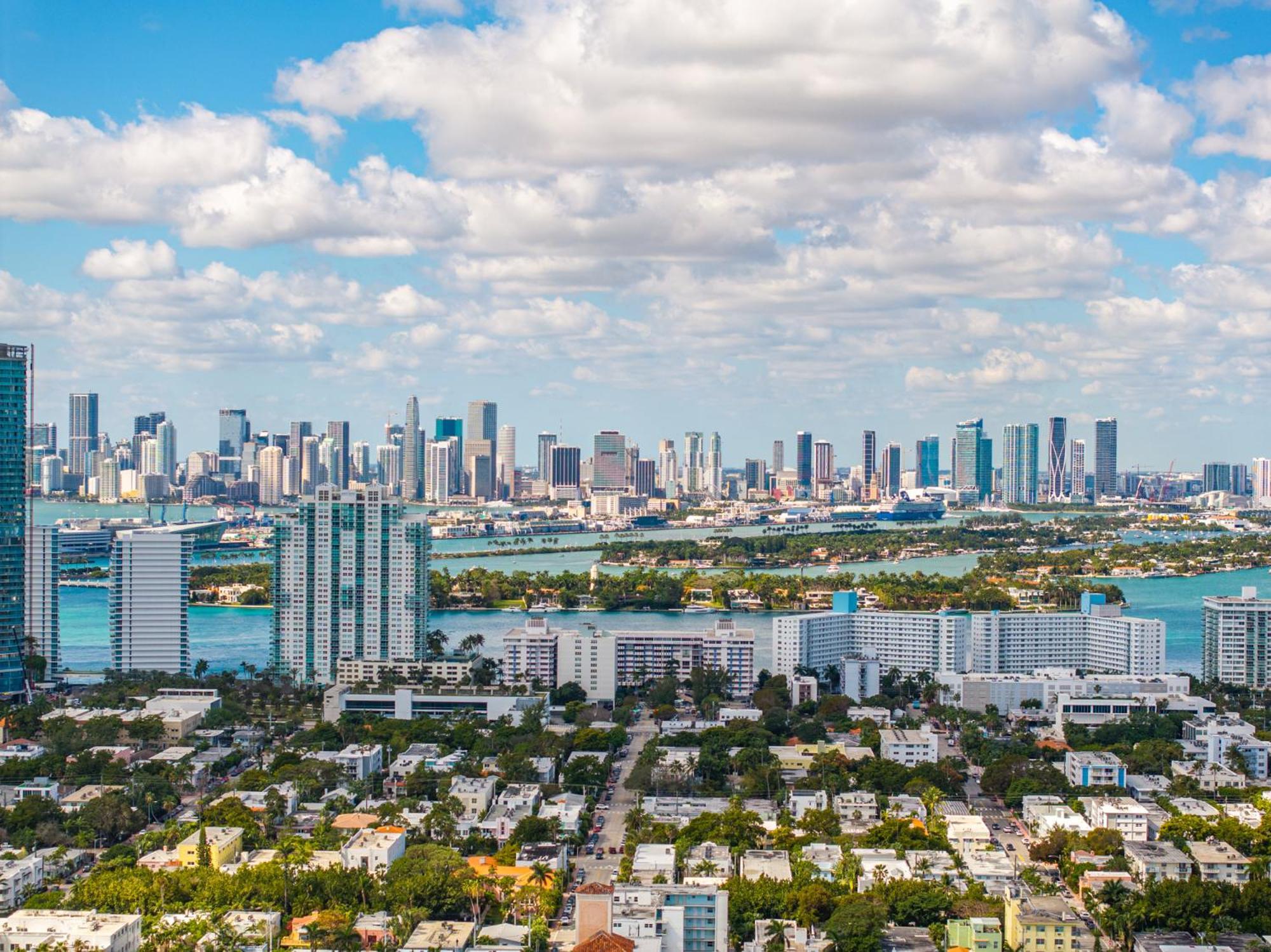 Luxuri Suites Miami Beach Exteriér fotografie