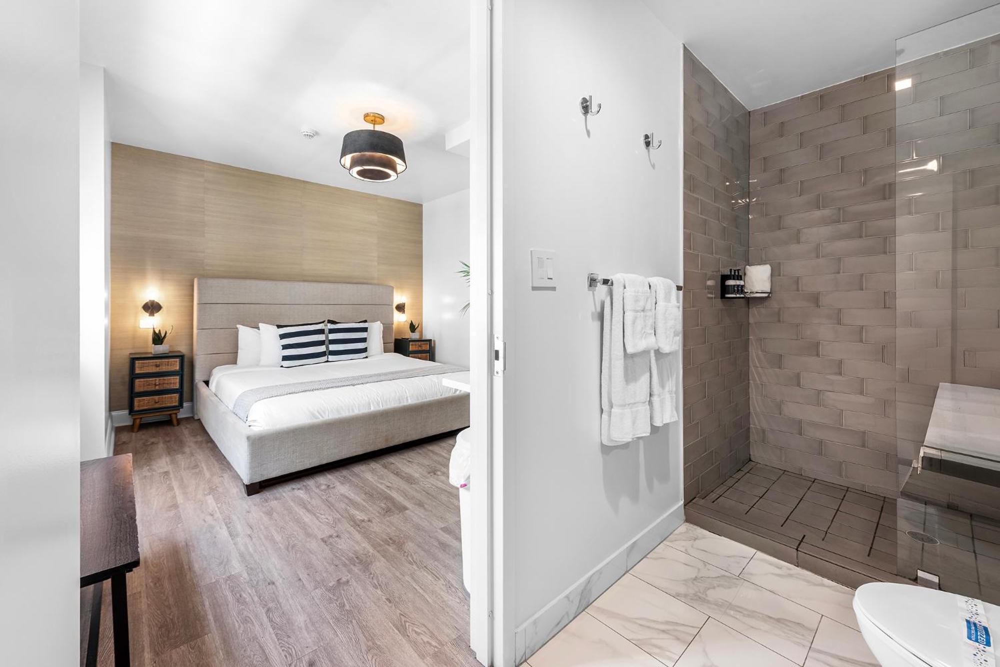 Luxuri Suites Miami Beach Exteriér fotografie