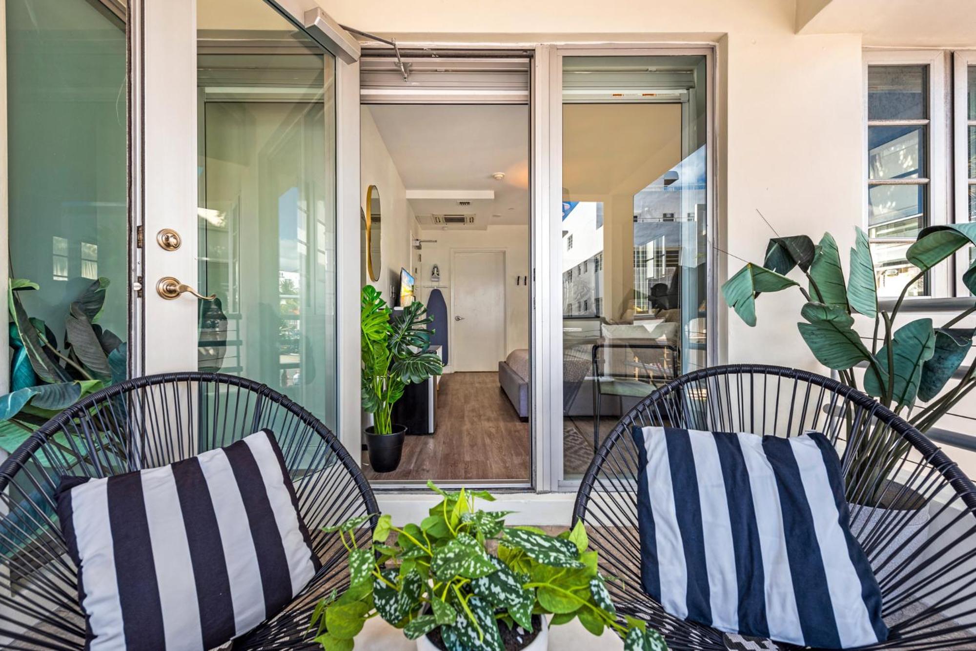 Luxuri Suites Miami Beach Exteriér fotografie
