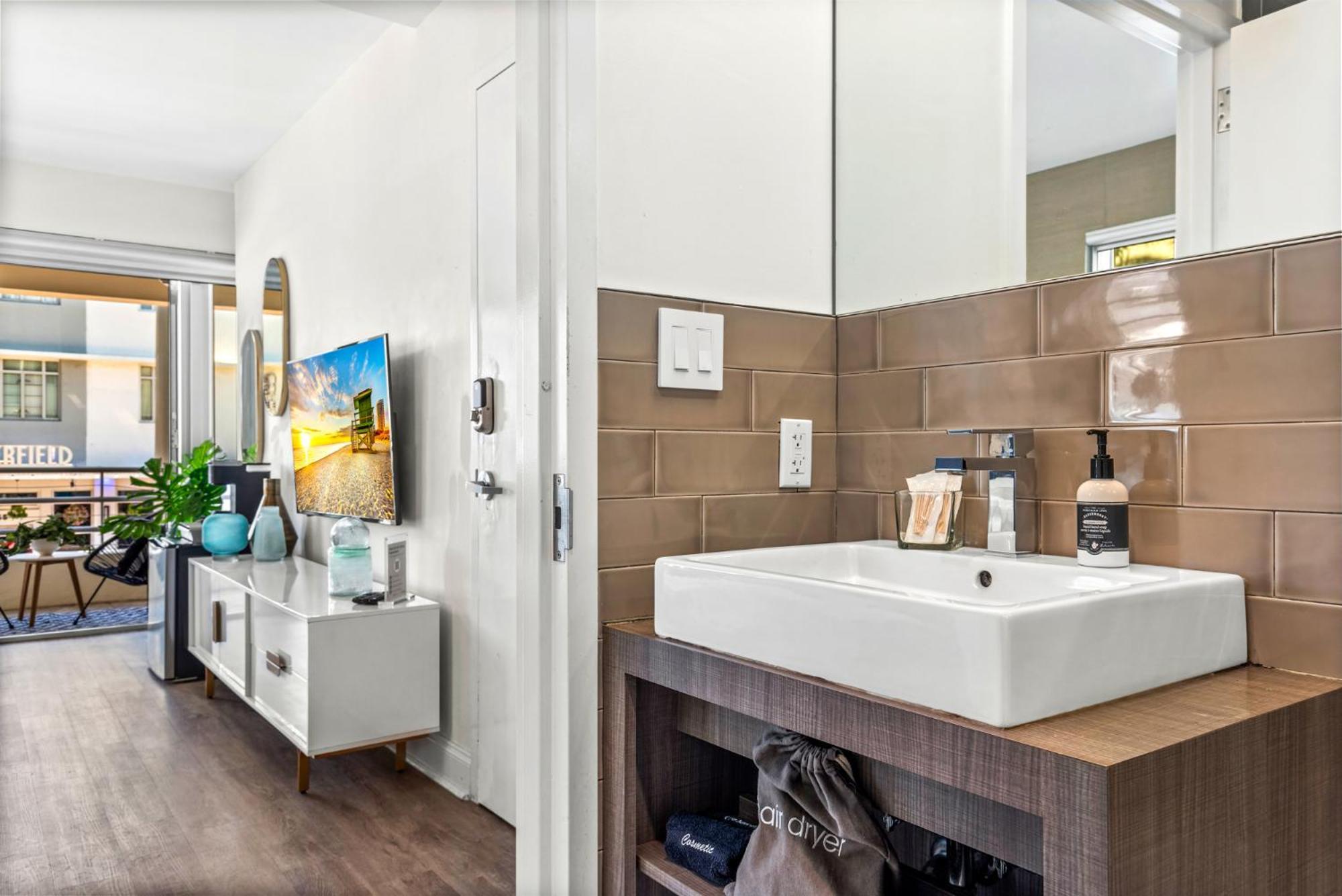 Luxuri Suites Miami Beach Exteriér fotografie