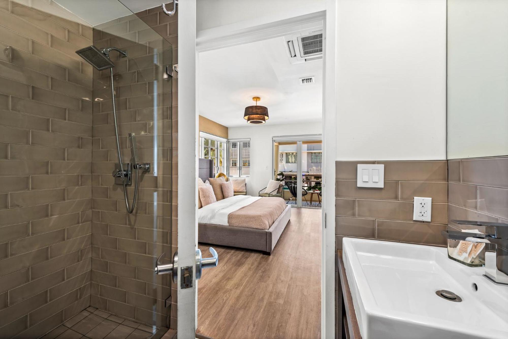 Luxuri Suites Miami Beach Exteriér fotografie