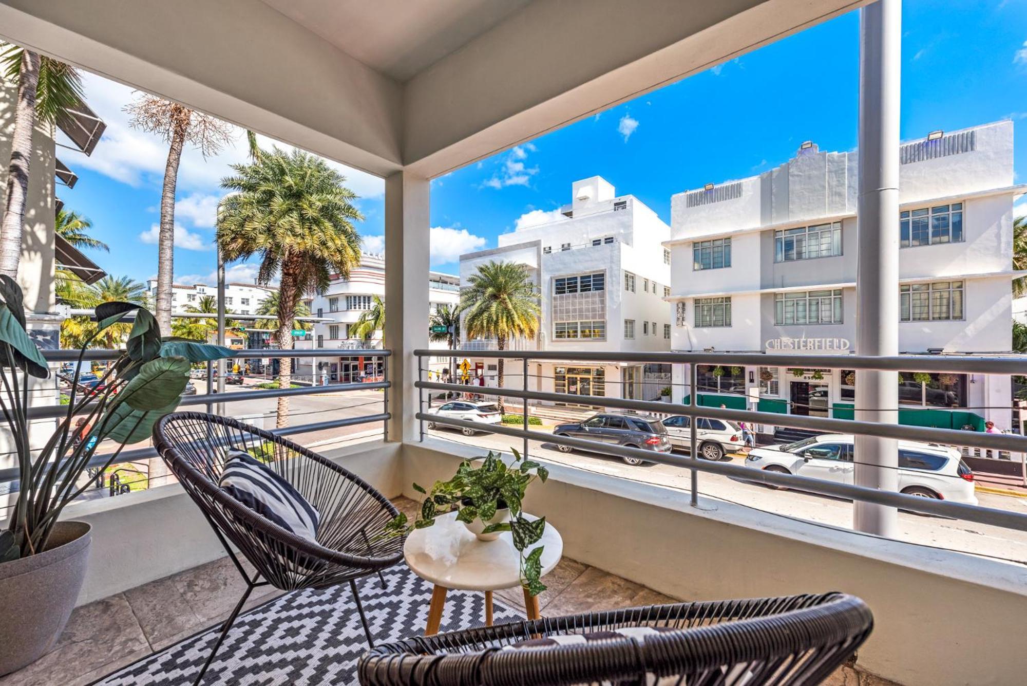 Luxuri Suites Miami Beach Exteriér fotografie