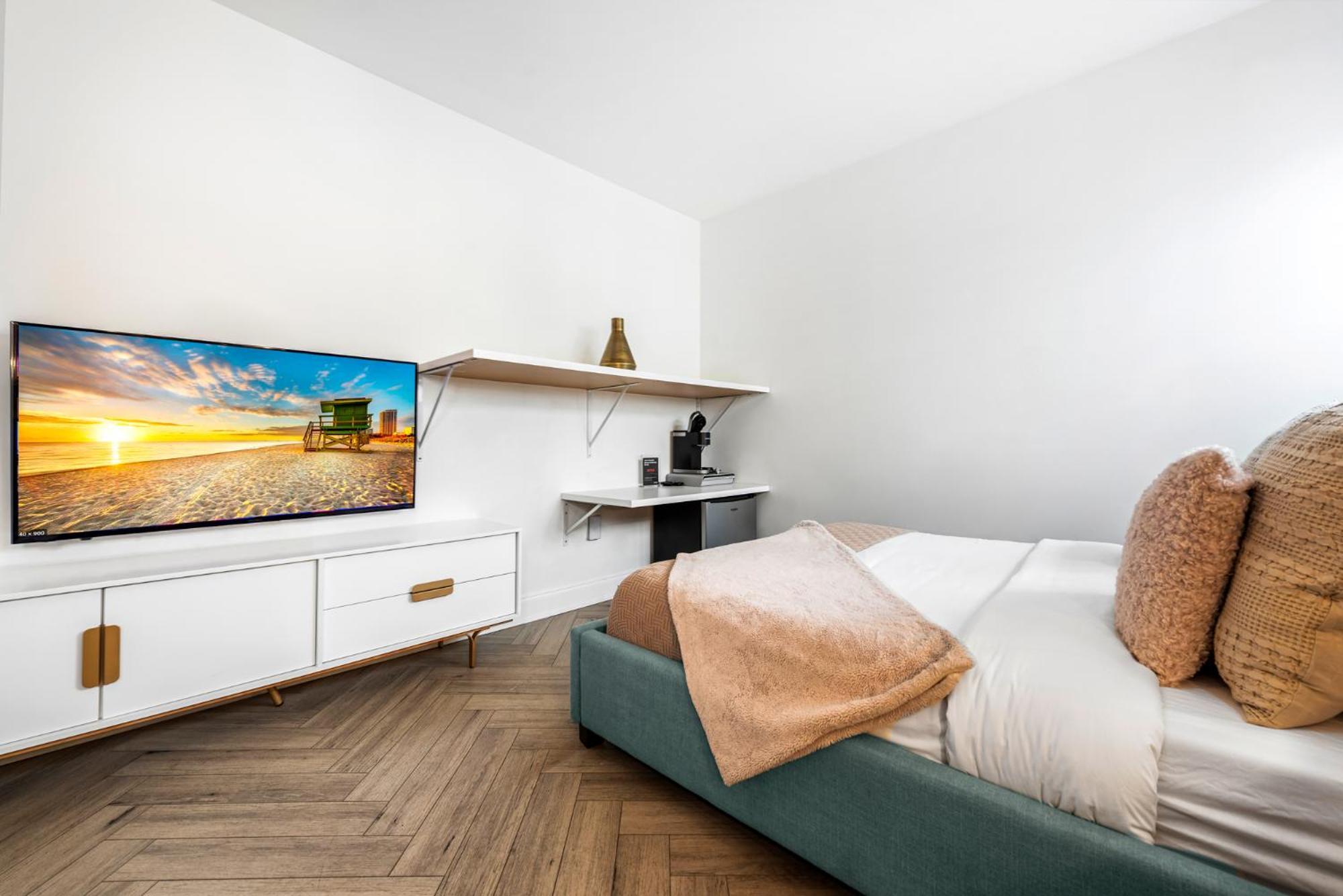 Luxuri Suites Miami Beach Exteriér fotografie