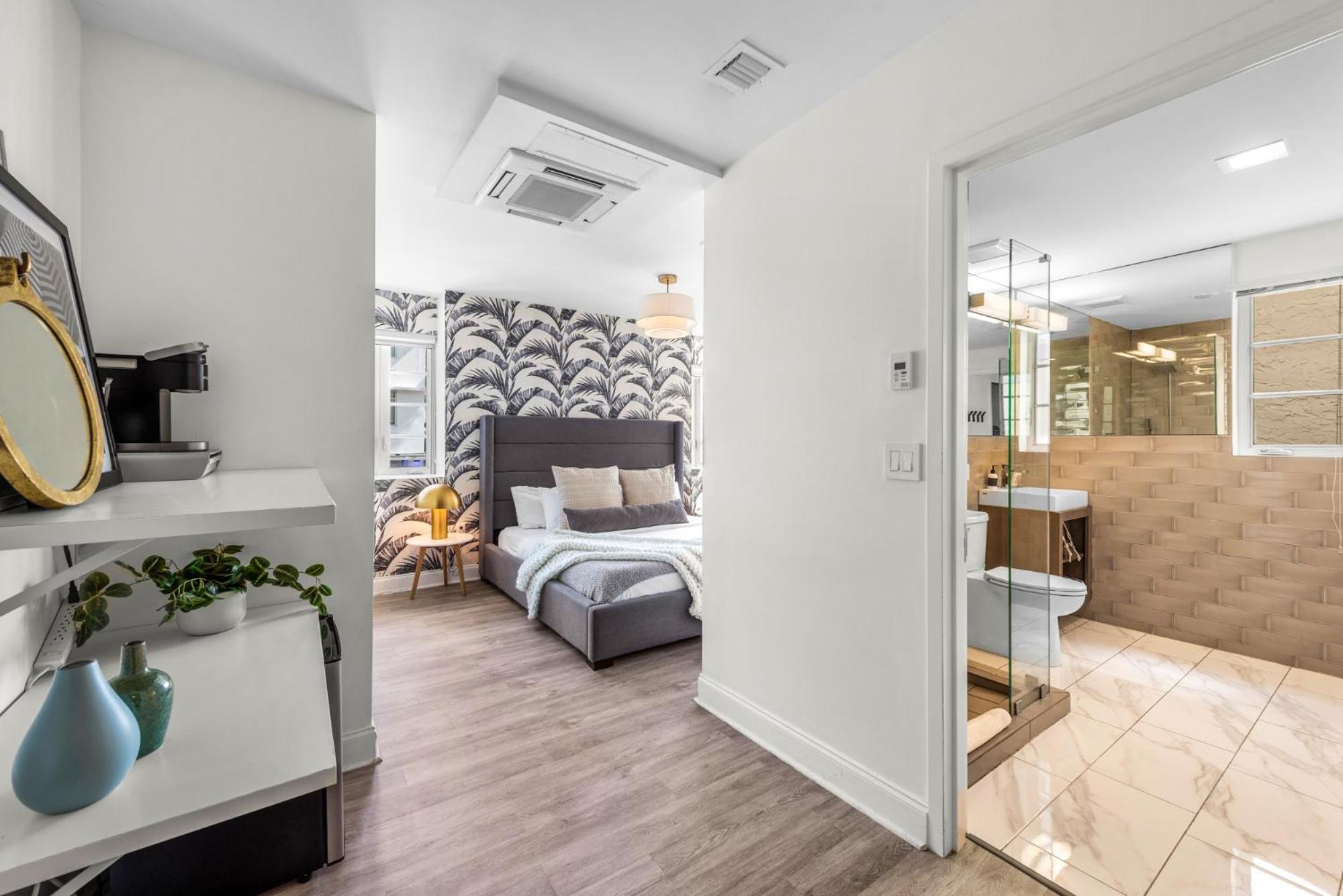 Luxuri Suites Miami Beach Exteriér fotografie