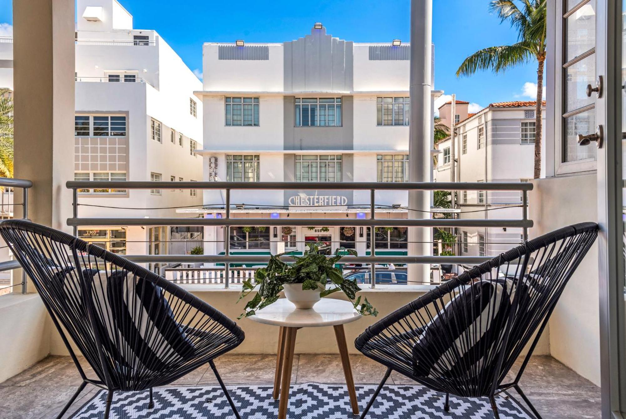 Luxuri Suites Miami Beach Exteriér fotografie