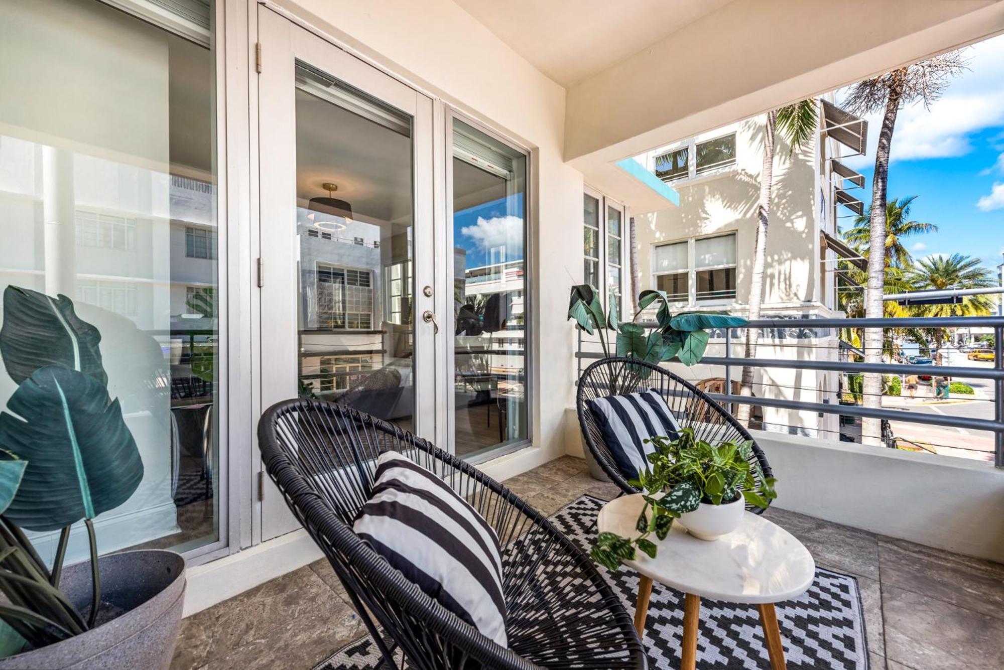 Luxuri Suites Miami Beach Exteriér fotografie