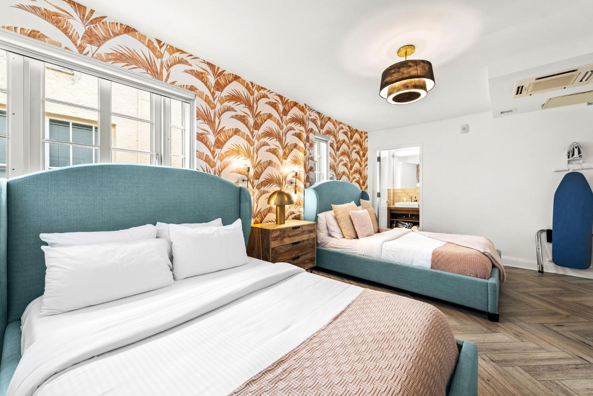 Luxuri Suites Miami Beach Exteriér fotografie