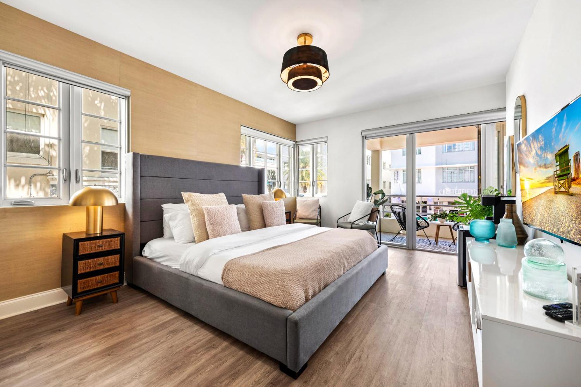 Luxuri Suites Miami Beach Exteriér fotografie