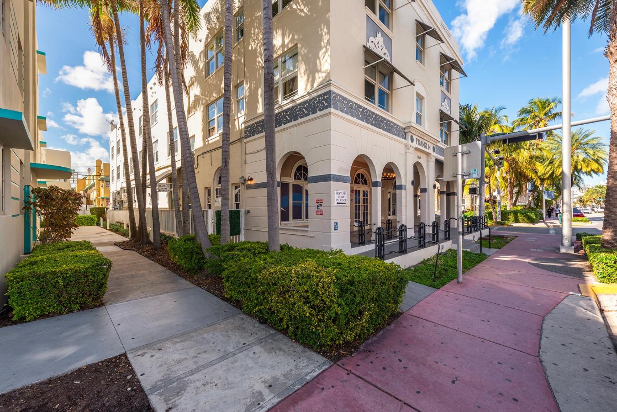 Luxuri Suites Miami Beach Exteriér fotografie